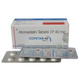 ATORVASTATIN 40 MG