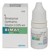 BIMATOPROST 0.03%, bimatoprost online, bimatoprost eye drops