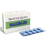MALEGRA 200 MG, Malegra Online, Buy Malegra Online