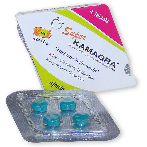 KAMAGRA (SUPER P FORCE) 160 MG, Kamagra Online
