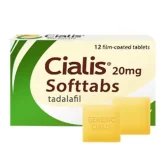 Tadalafil-Soft-20mg